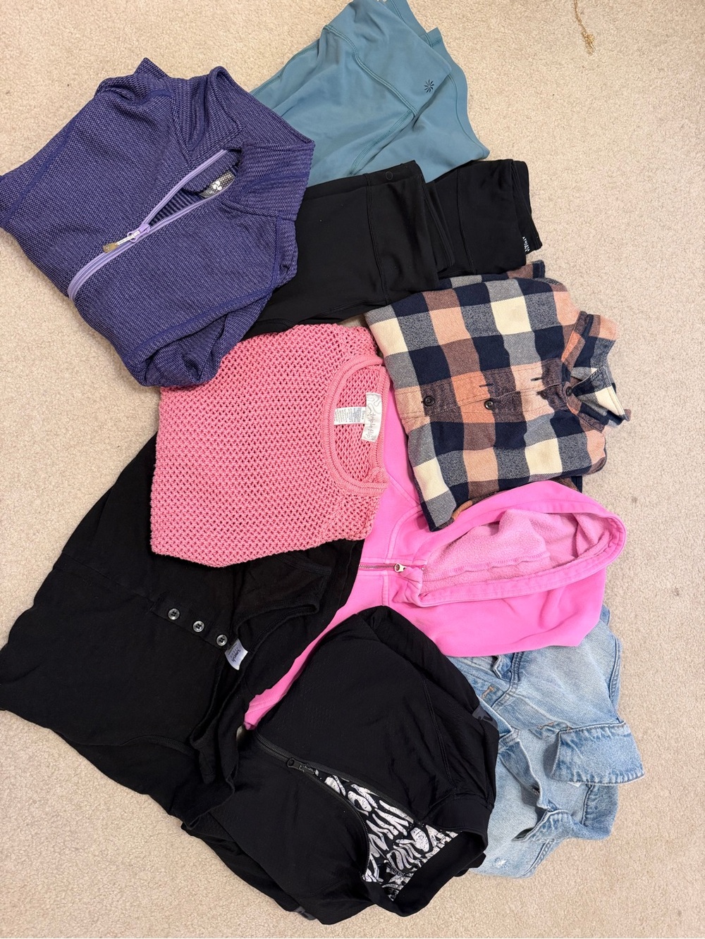Girls 8-10 bundle - 10 pieces